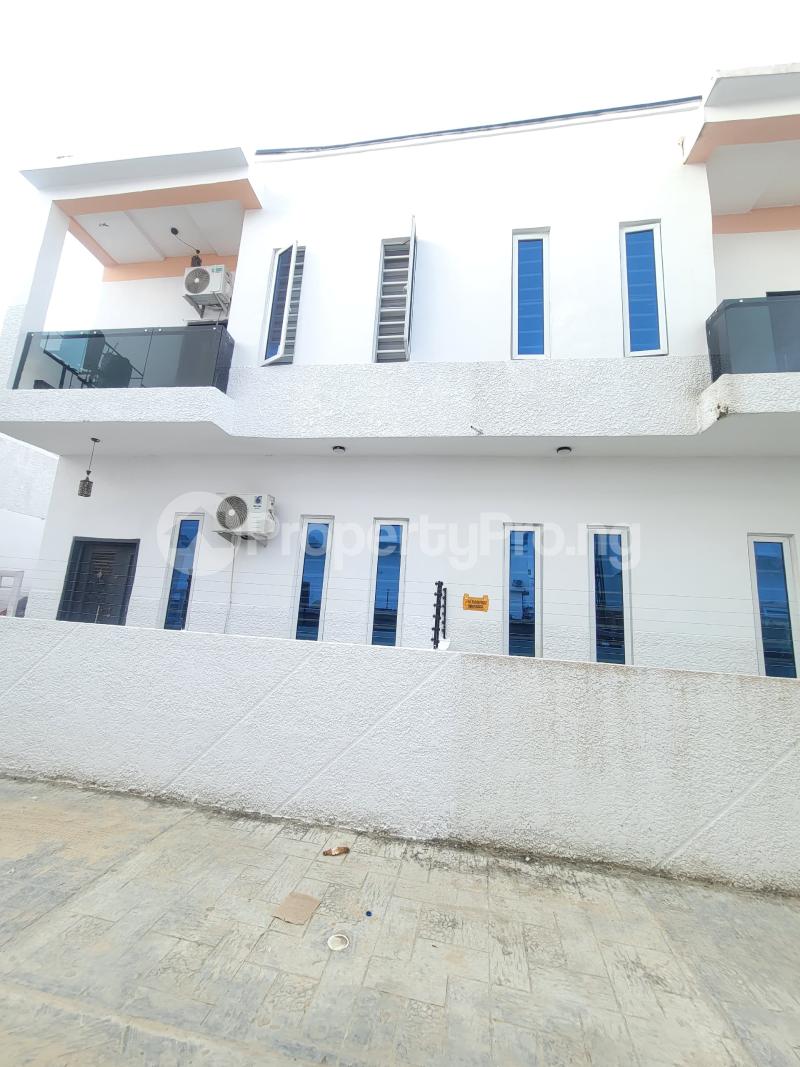 4 bedroom House for sale General Painting Abraham adesanya estate Ajah Lagos