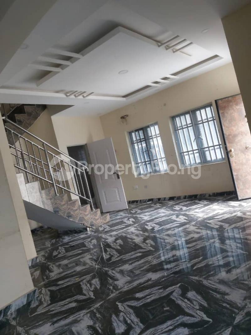 4 bedroom House for rent   Sangotedo Ajah Lagos