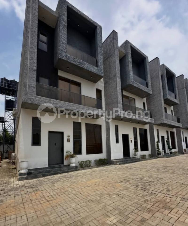 4 bedroom House for sale Jahi Gilmor Jahi Abuja