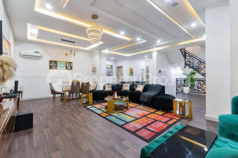 4 bedroom Flat / Apartment for shortlet Lekki Phase 1 Lekki Lagos