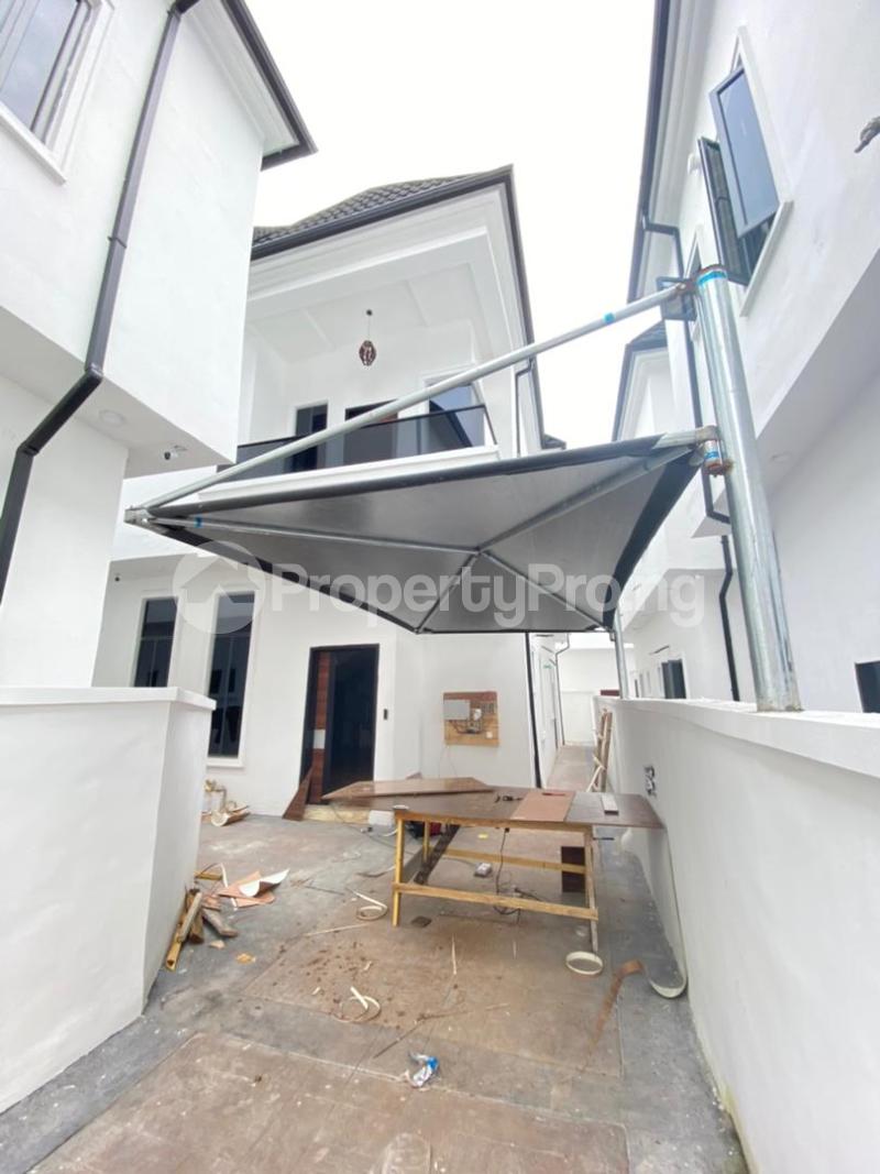4 bedroom House for sale Chevron Drive chevron Lekki Lagos