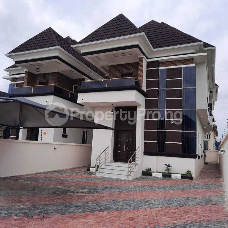 4 bedroom House for sale Ajah Lagos