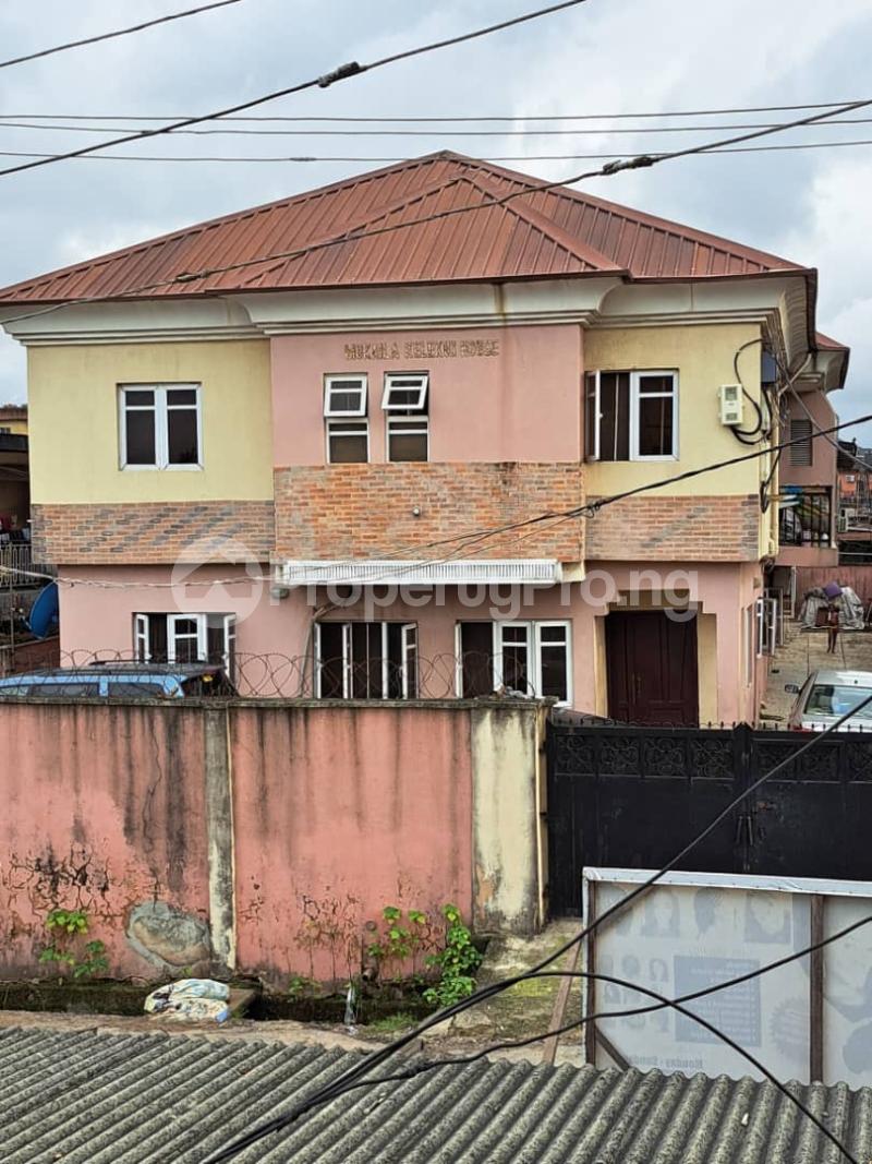 3 bedroom Flat / Apartment for sale Awonubi Street Off Pedro Road By Johnson Palmgroove Shomolu Lagos