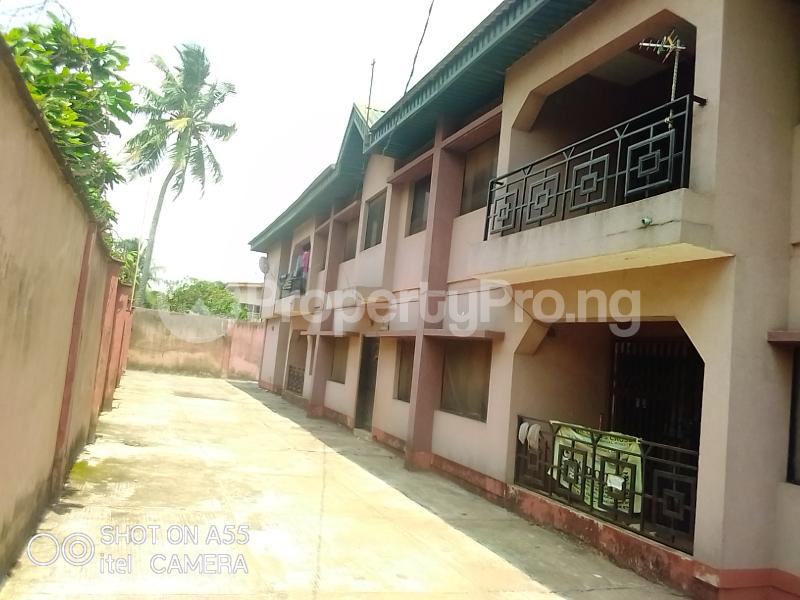 3 bedroom House for sale In A Mini Estate Close To Oluwaga Ipaja Ipaja Lagos