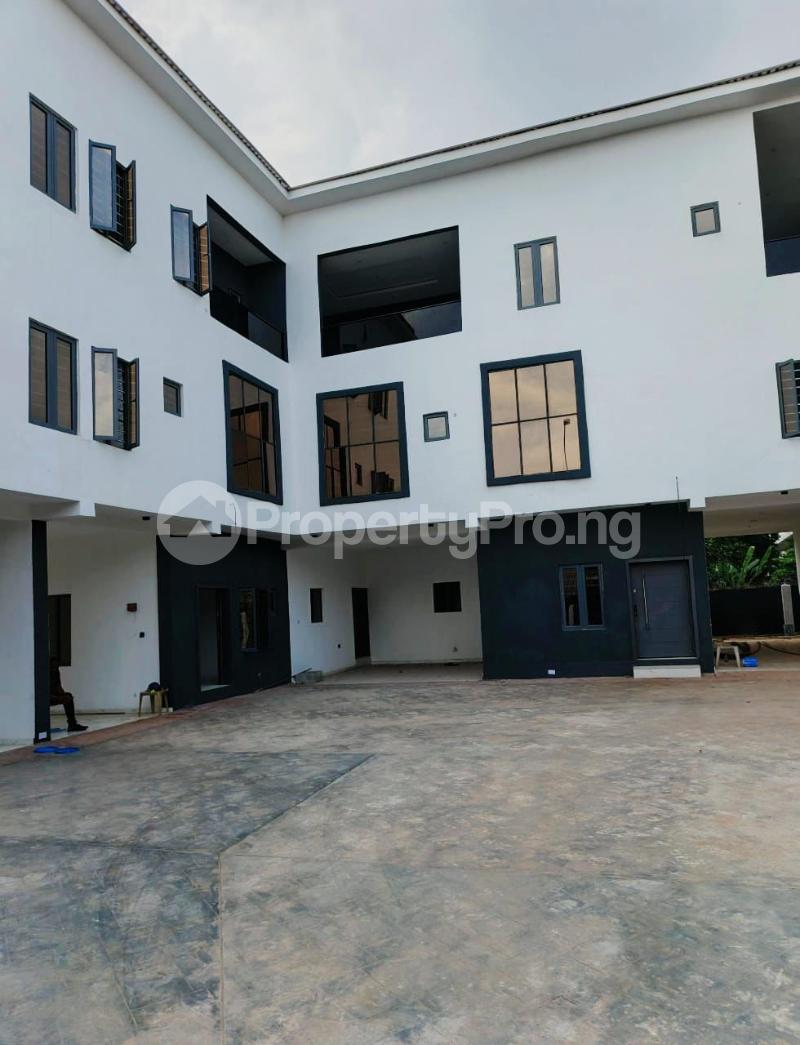 4 bedroom House for sale Omole Phase 1 Ikeja Lagos