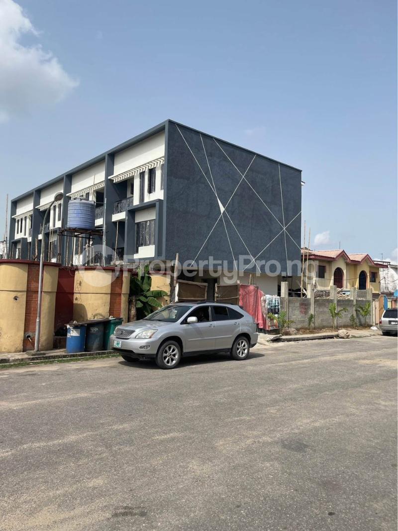 4 bedroom House for sale Ogba Industrial Ogba Lagos