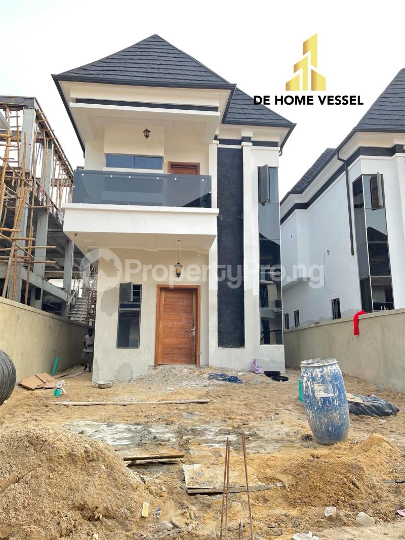 5 bedroom House for sale chevron Lekki Lagos