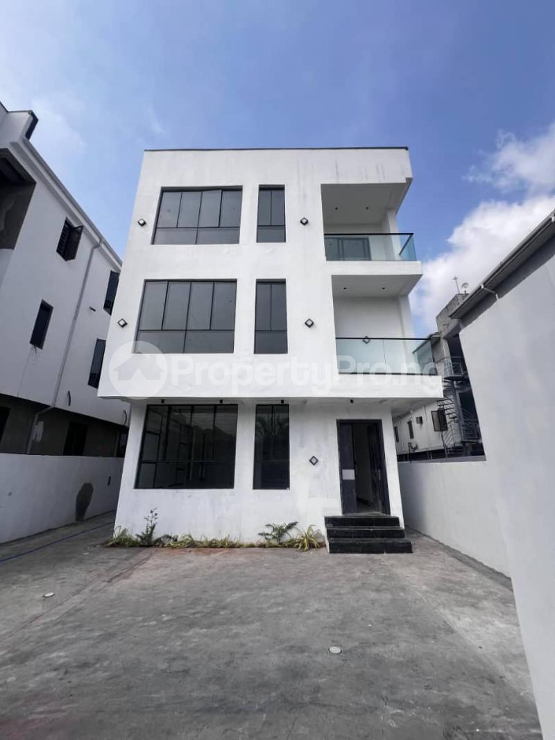 4 bedroom House for sale Lekki Phase 1 Lekki Lagos