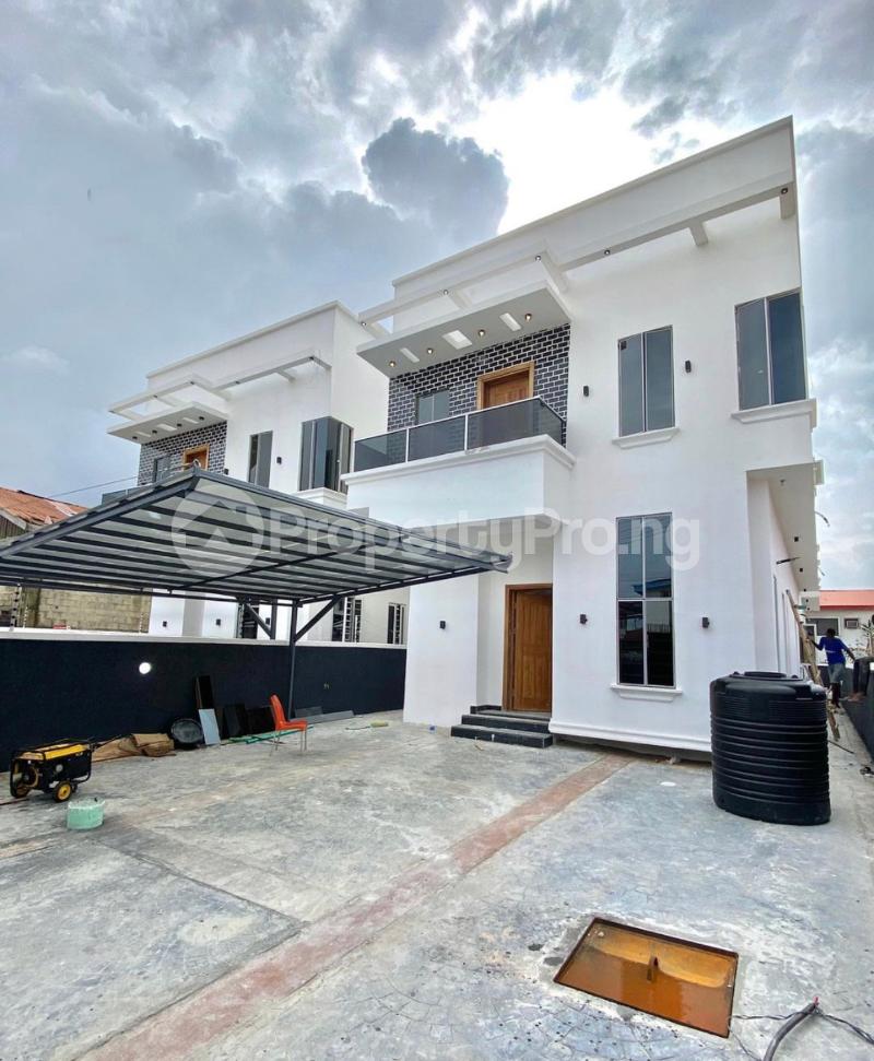 5 bedroom House for sale Agungi Lekki Lagos