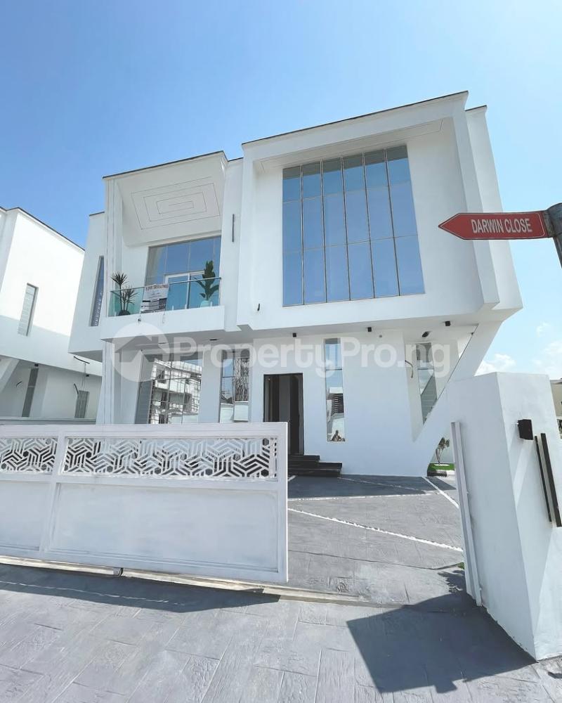 5 bedroom House for sale chevron Lekki Lagos