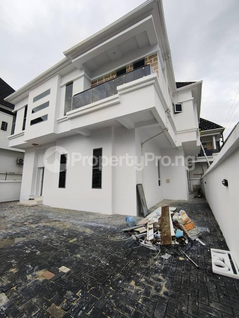 5 bedroom House for rent Chevron Lekki Lagos