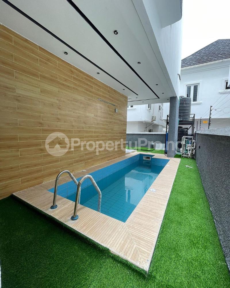5 bedroom House for sale Osapa london Lekki Lagos