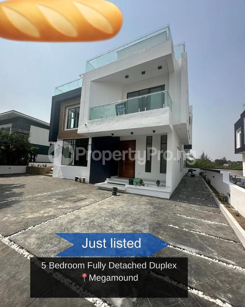 5 bedroom House for sale Ikota Lekki Lagos