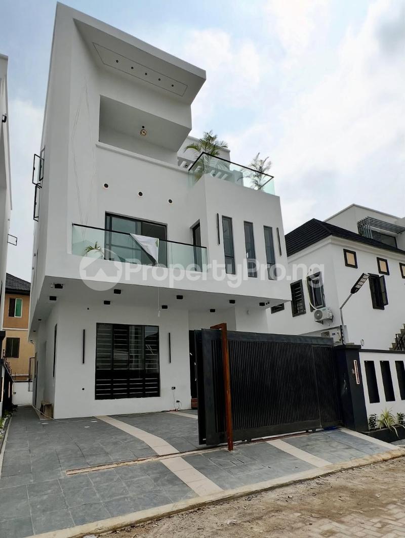 5 bedroom House for sale Gra Ikota Lekki Lagos