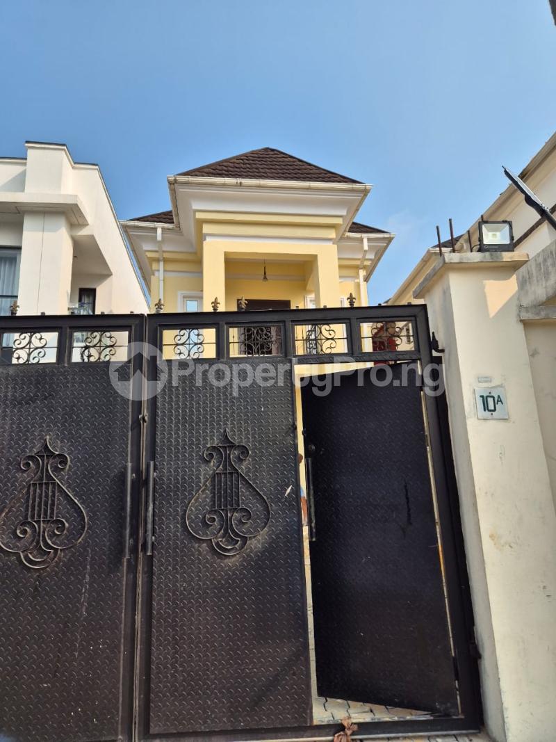 5 bedroom House for rent Ikota Lekki Lagos - 0