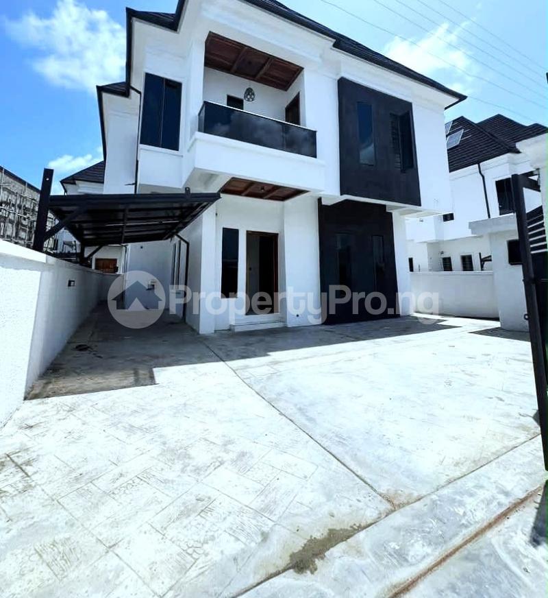 5 bedroom House for rent Orchid Lekki Lagos
