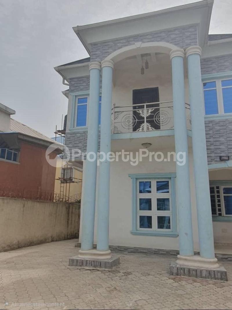 5 bedroom House for rent Off Ilupeju Road, Ilupeju Lagos Ilupeju Lagos