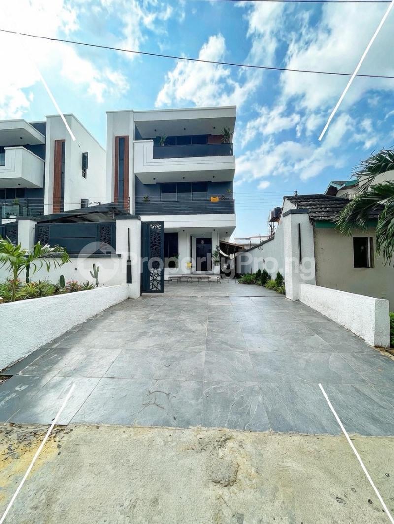 5 bedroom House for sale Lekki Phase 1 Lekki Lagos