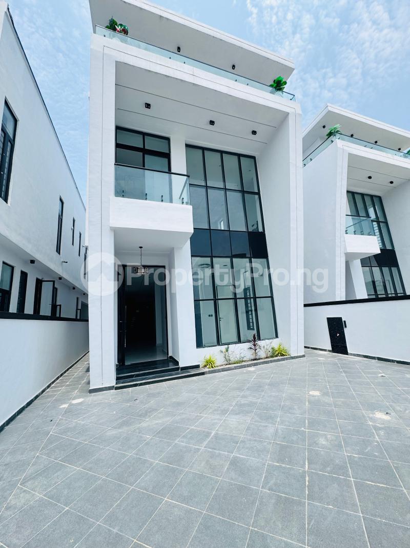 5 bedroom House for sale Orchid Lekki Lagos