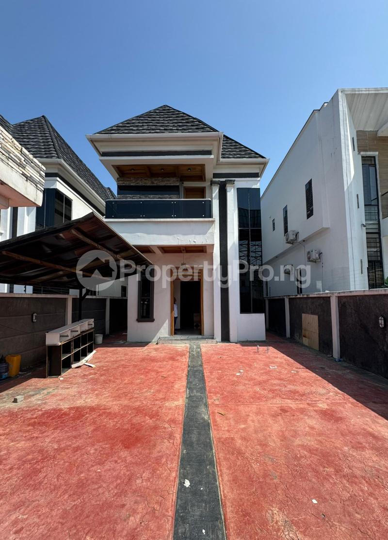 5 bedroom House for rent Orchid Lekki Lagos