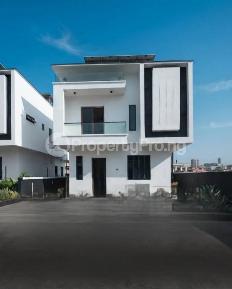 5 bedroom House for sale Idado Lekki Lagos