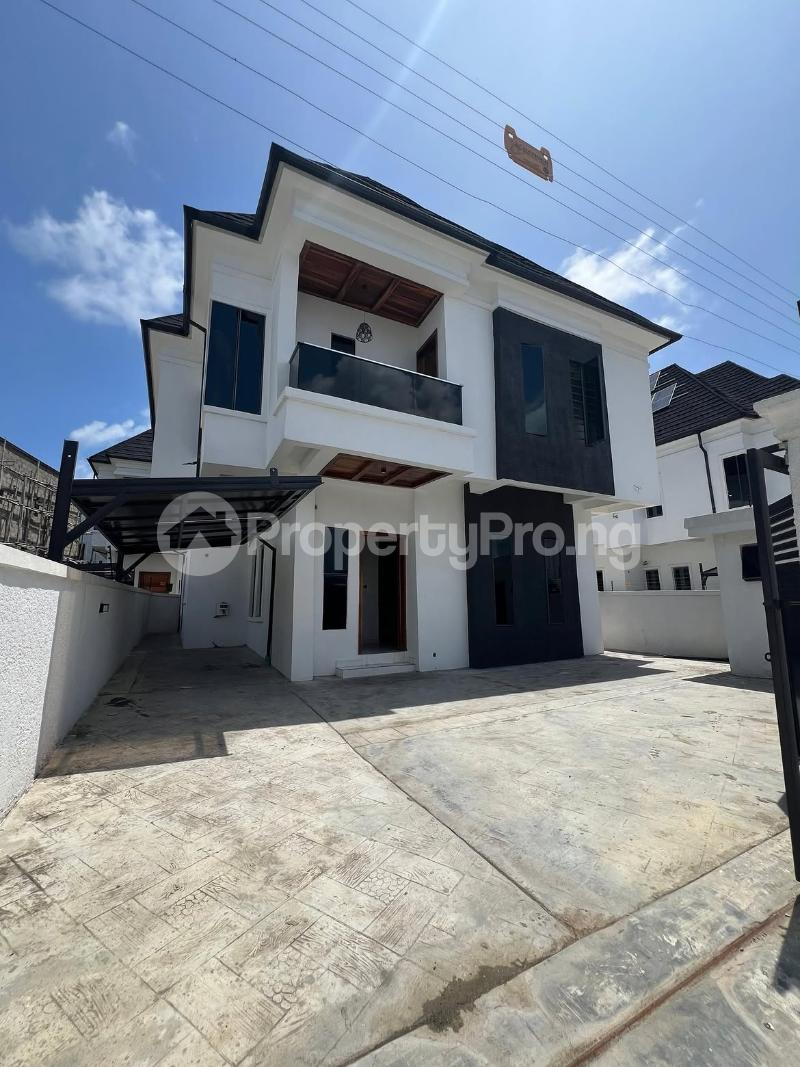 5 bedroom House for rent Orchid, Lekki Orchid Lekki Lagos