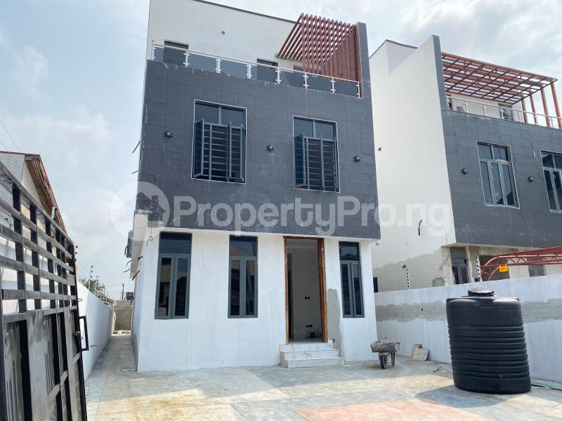 5 bedroom House for sale Idado Lekki Lagos