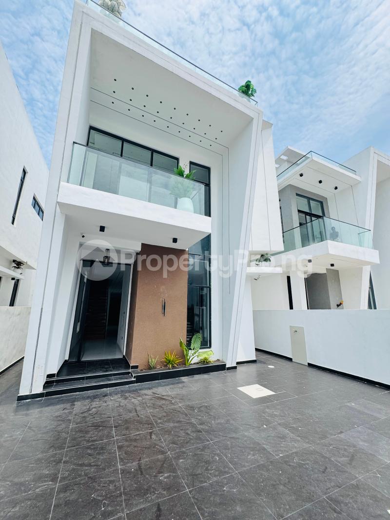 5 bedroom House for sale Orchid Lekki Lagos