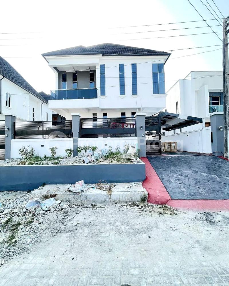 5 bedroom House for sale Osapa london Lekki Lagos