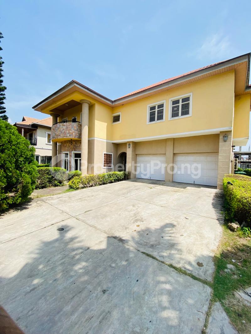 5 bedroom House for sale Nicon Town Lekki Lagos
