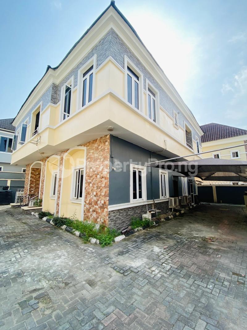5 bedroom House for sale Chevron Lekki Lagos