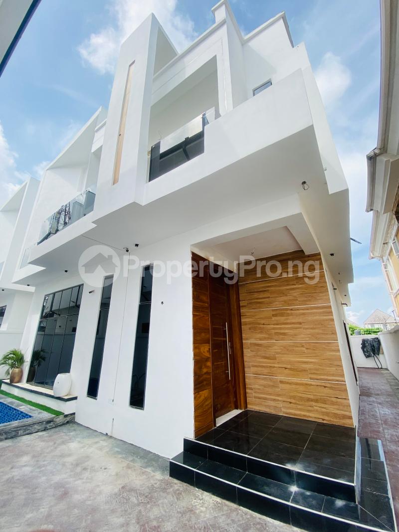 5 bedroom House for sale Chevron Lekki Lagos
