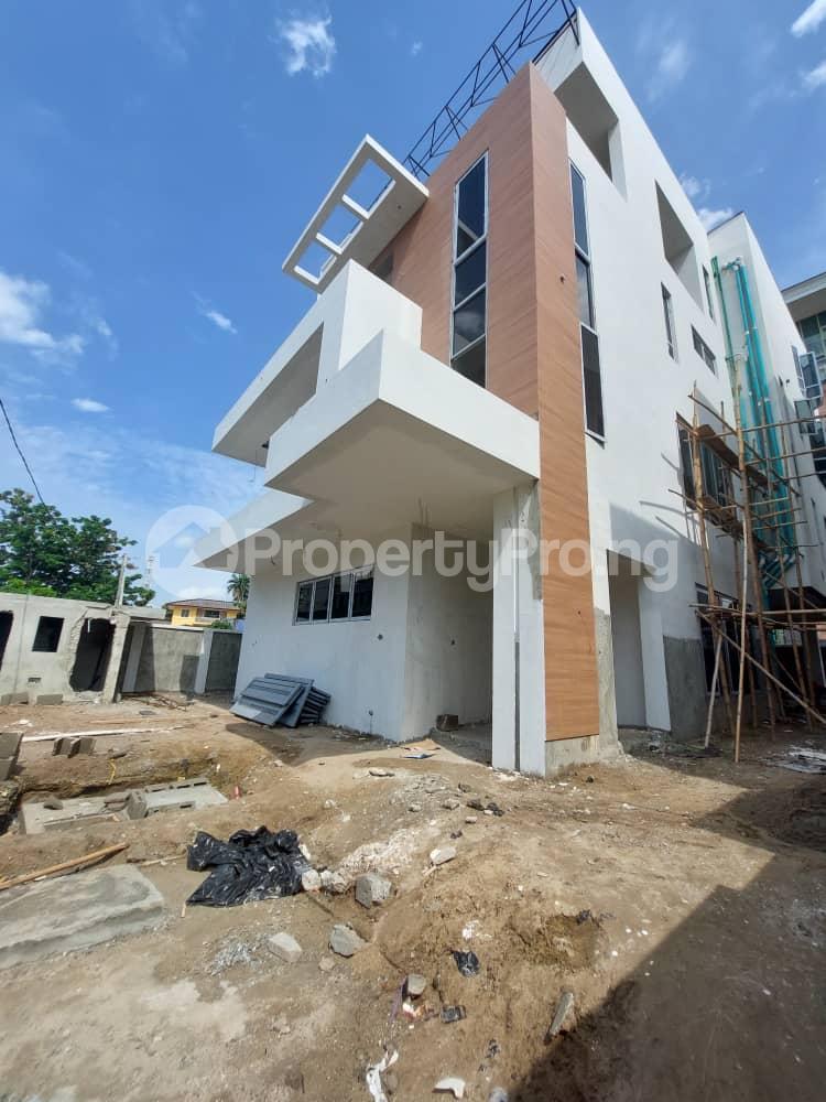 5 bedroom House for sale Off Kingsway Road Ikoyi Lagos