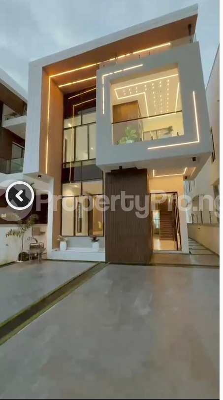 5 bedroom House for sale Lekki Palm City Estate Ado Road Ajah Lagos