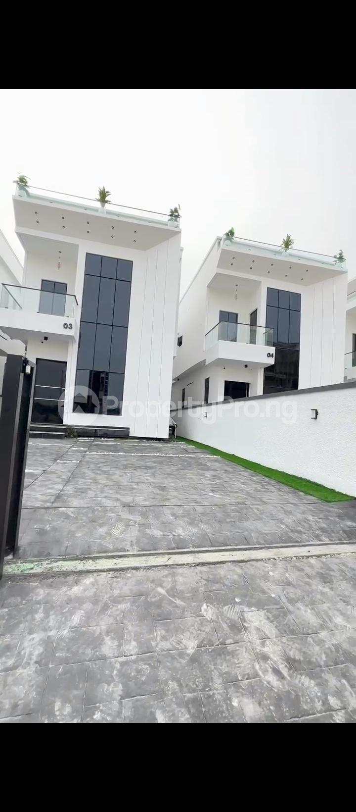 5 bedroom House for sale Chevron Lekki Lagos