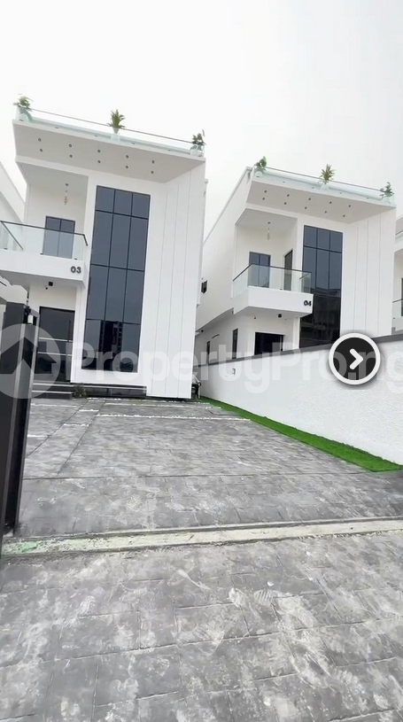 5 bedroom House for sale Chevron Lekki Lagos