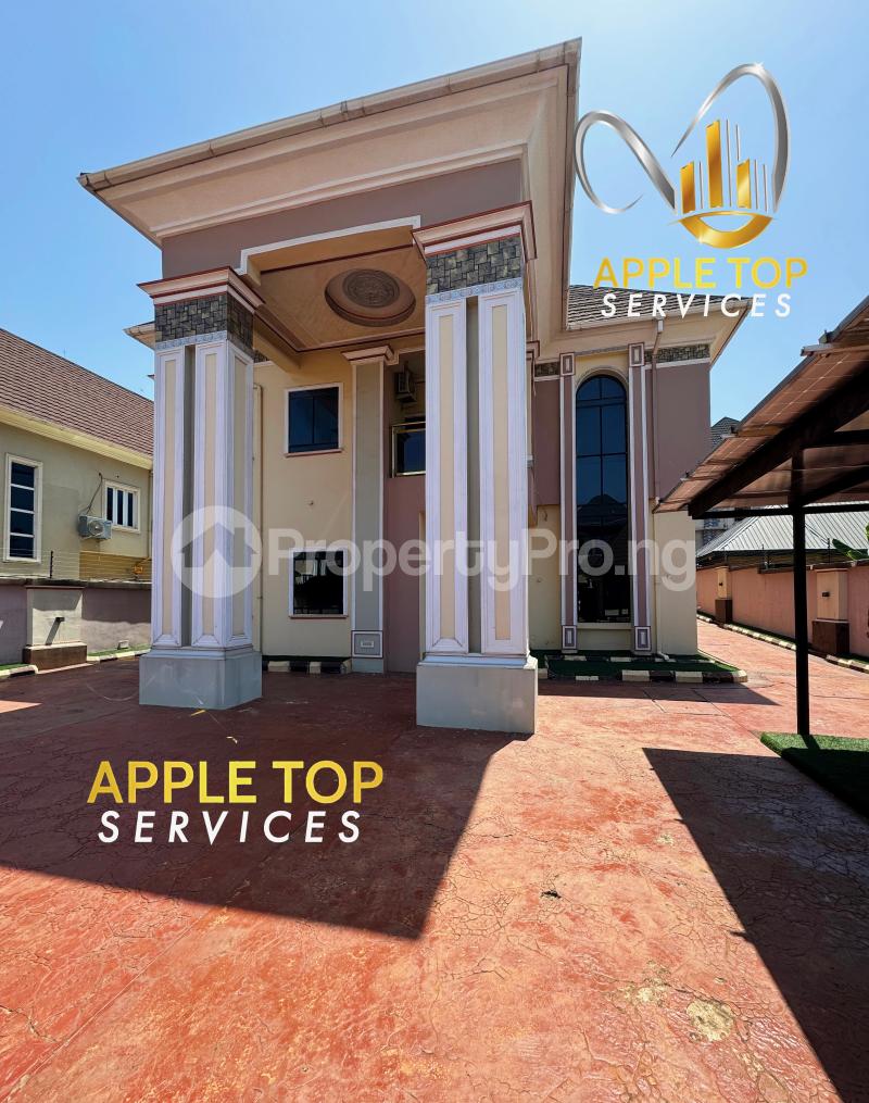 5 bedroom House for sale Gra Enugu Enugu