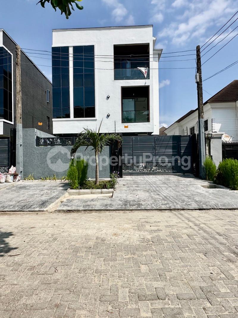 5 bedroom House for sale Lekki Phase 1 Lekki Lagos