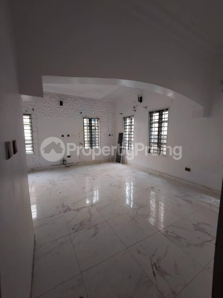 5 bedroom House for rent Bamidele Eletu Osapa london Lekki Lagos