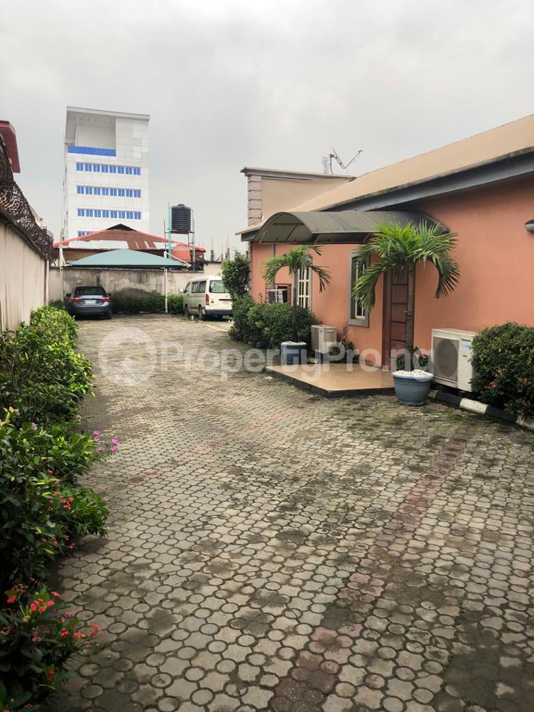 5 bedroom House for sale Off Herbert Macaulay Way, Sabo, Yaba. Sabo Yaba Lagos
