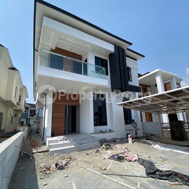 5 bedroom House for sale Lekky County Lekki Lagos - 0