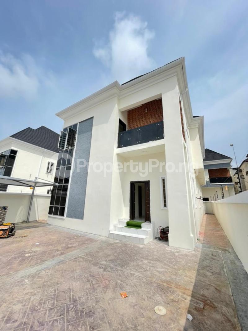 House for sale Ikota Lekki Lagos