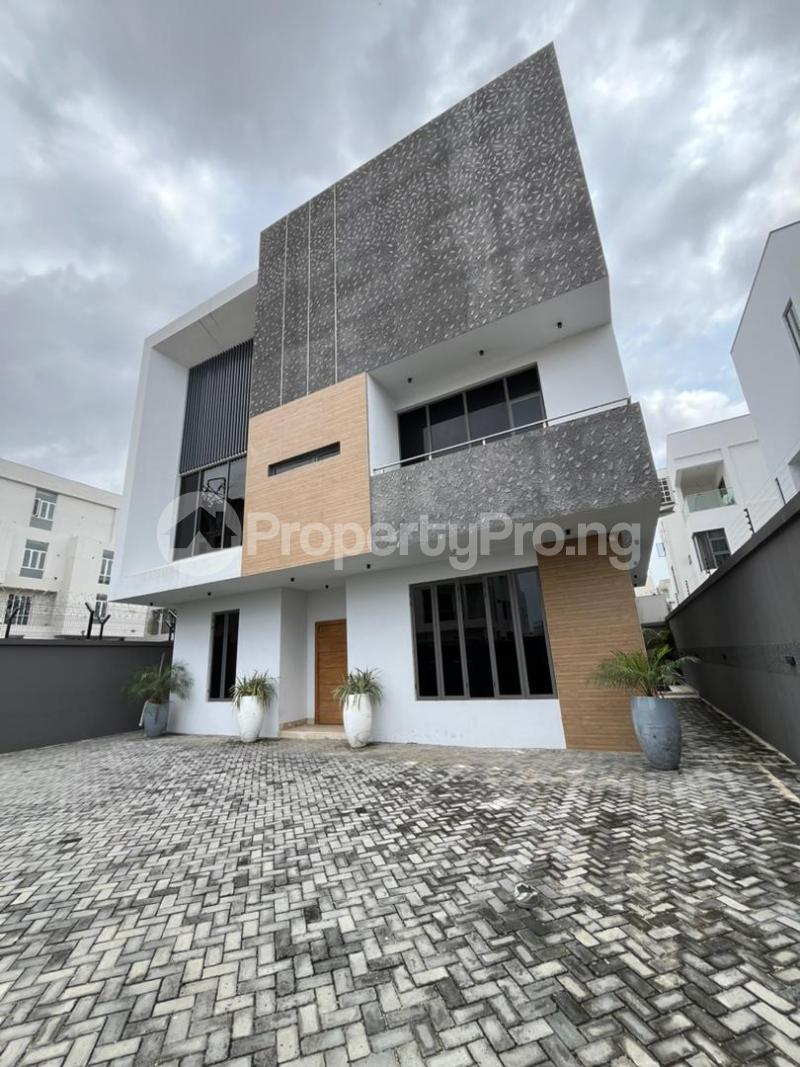 5 bedroom House for rent Ikoyi Ikoyi Lagos