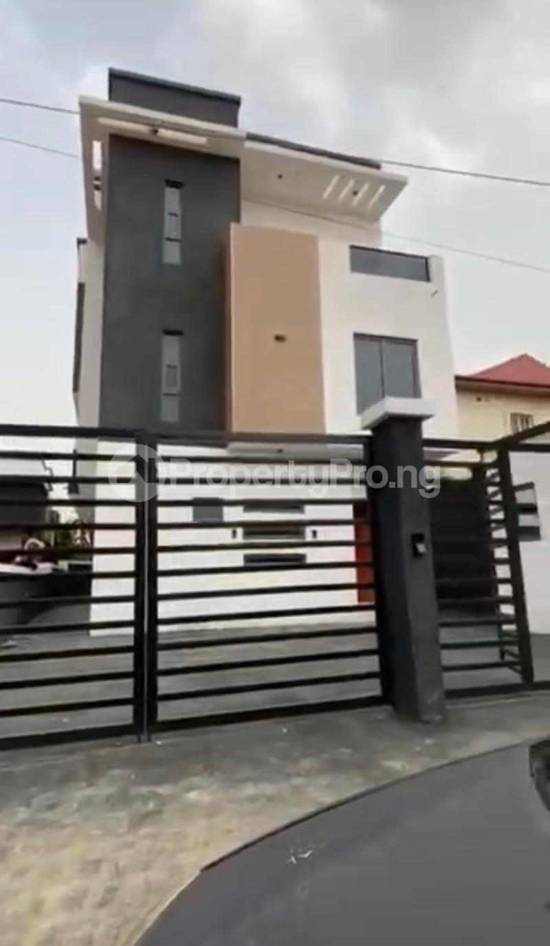5 bedroom House for sale Gbagada Phase 2 Gbagada Lagos - 0