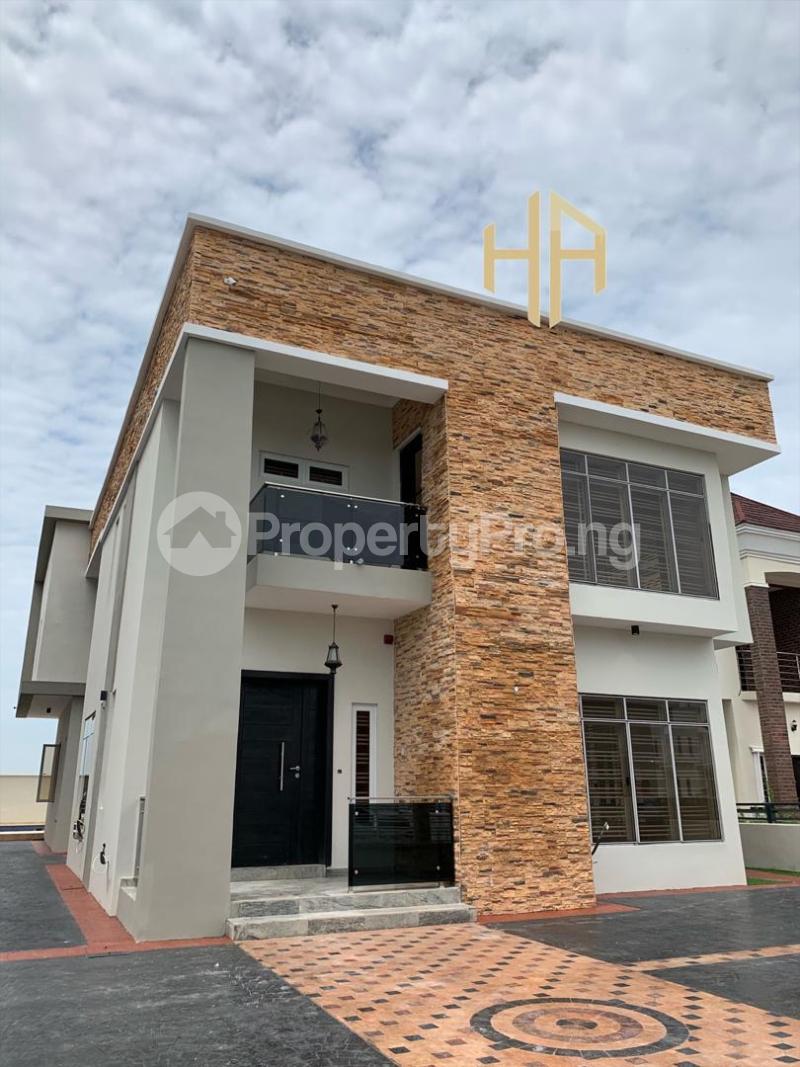 5 bedroom House for sale Osapa London, Lekki, Lagos. Osapa london Lekki Lagos