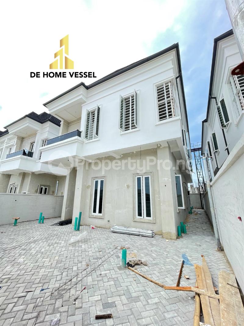 5 bedroom House for sale Osapa london Lekki Lagos