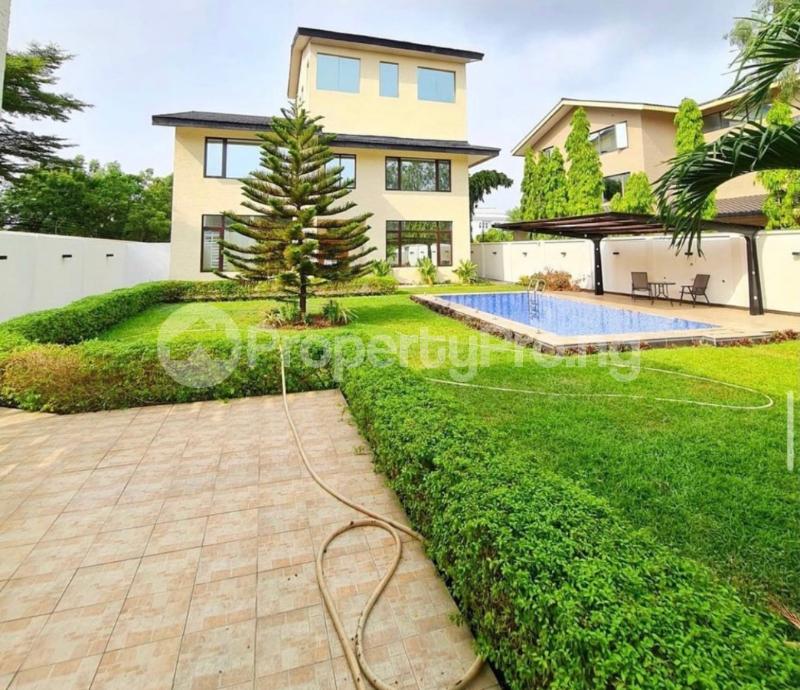 5 bedroom House for sale Banana Island Ikoyi Lagos