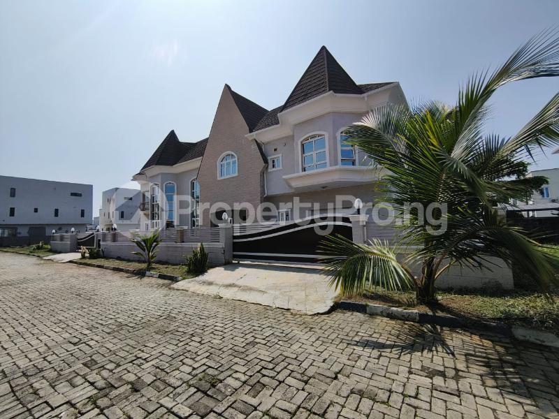 5 bedroom House for sale Lakeview Estate Orchid Lekki Lagos