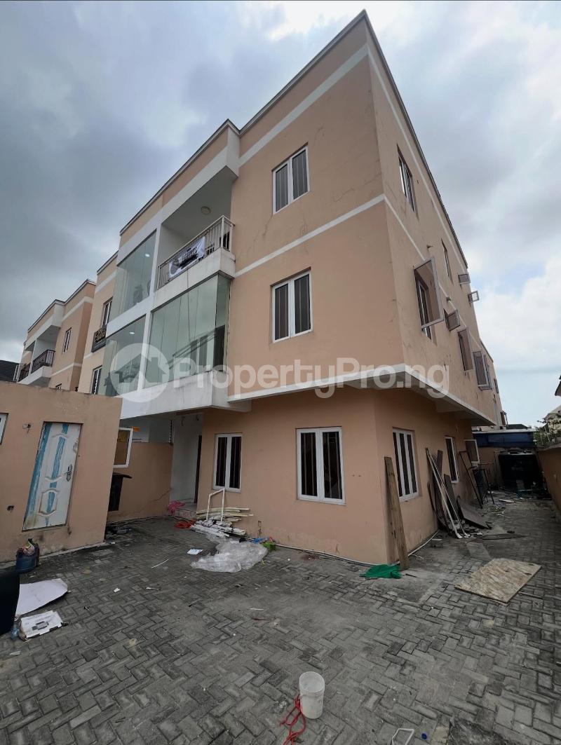5 bedroom House for rent Osapa london Lekki Lagos