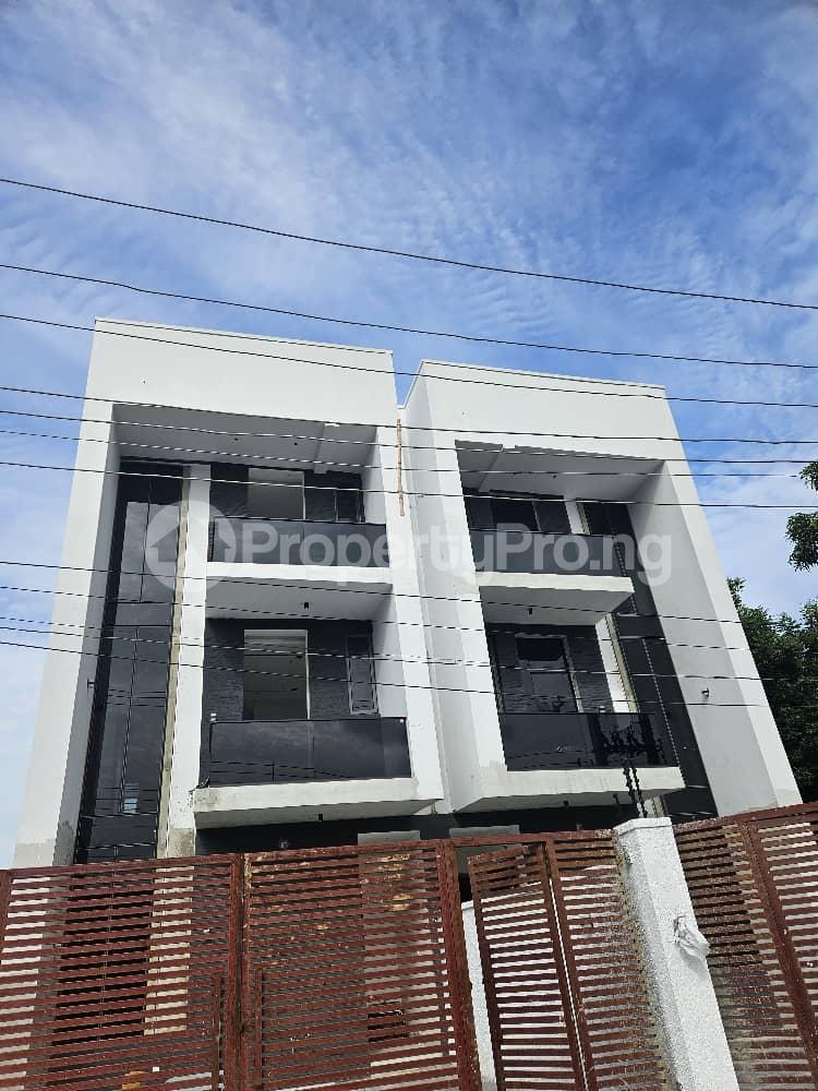 4 bedroom House for rent Adeniyi Jones Ikeja Lagos